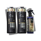 Kit Truss Blond Shampoo + Condicionador 300 ml + Uso Obrigatório Blond