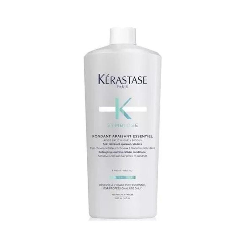 Condicionador Kérastase Symbiose Fondant Apaisant Essentiel 1 Litro