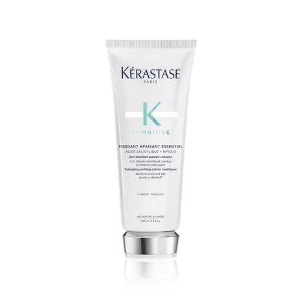 Condicionador Kérastase Symbiose Fondant Apaisant Essentiel 200 ml