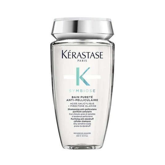 Shampoo Kérastase Symbiose Bain Pureté Anti-Pelliculaire Shampoo Anticaspa 250 ml