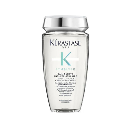 Shampoo Kérastase Symbiose Bain Pureté Anti-Pelliculaire Shampoo Anticaspa 250 ml