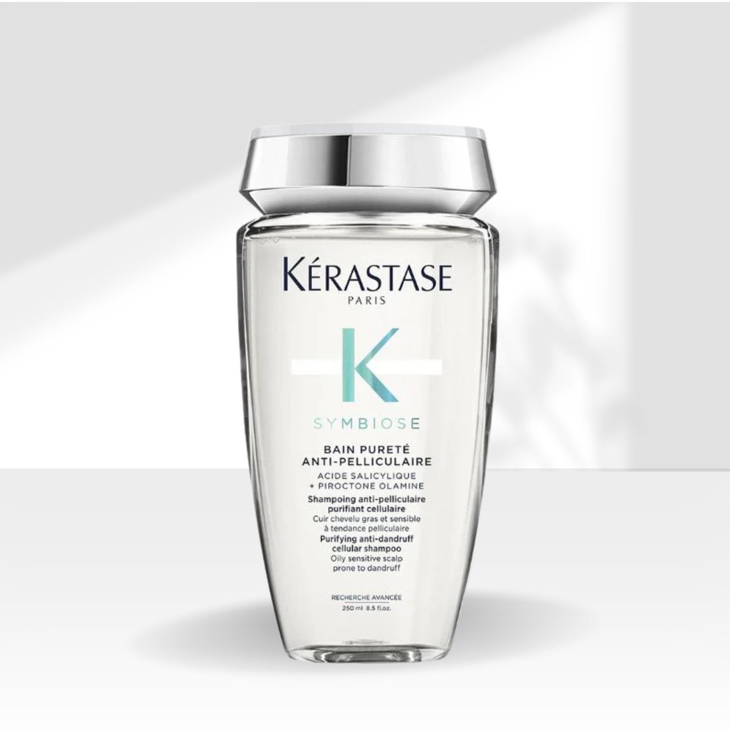 Shampoo Kérastase Symbiose Bain Pureté Anti-Pelliculaire Shampoo Anticaspa 250 ml