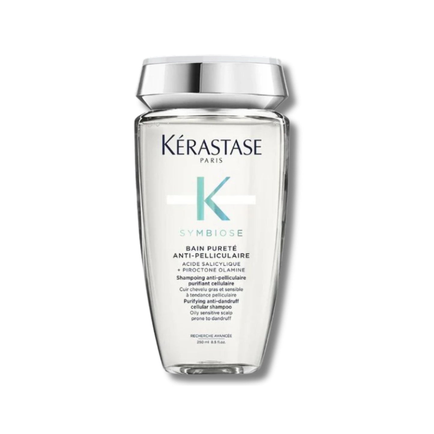Shampoo Kérastase Symbiose Bain Pureté Anti-Pelliculaire Shampoo Anticaspa 250 ml
