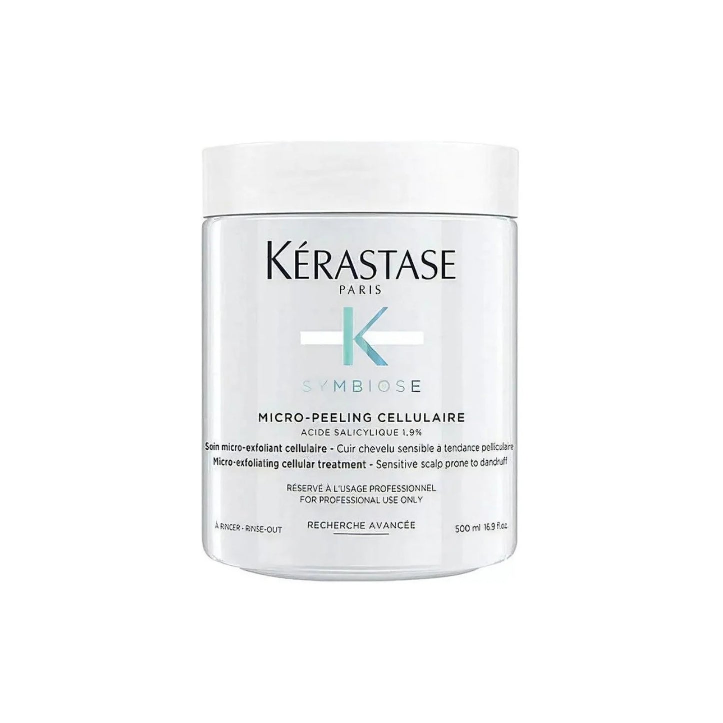 Kérastase Symbiose Micro-Peeling Cellulaire Esfoliante Capilar 500 ml