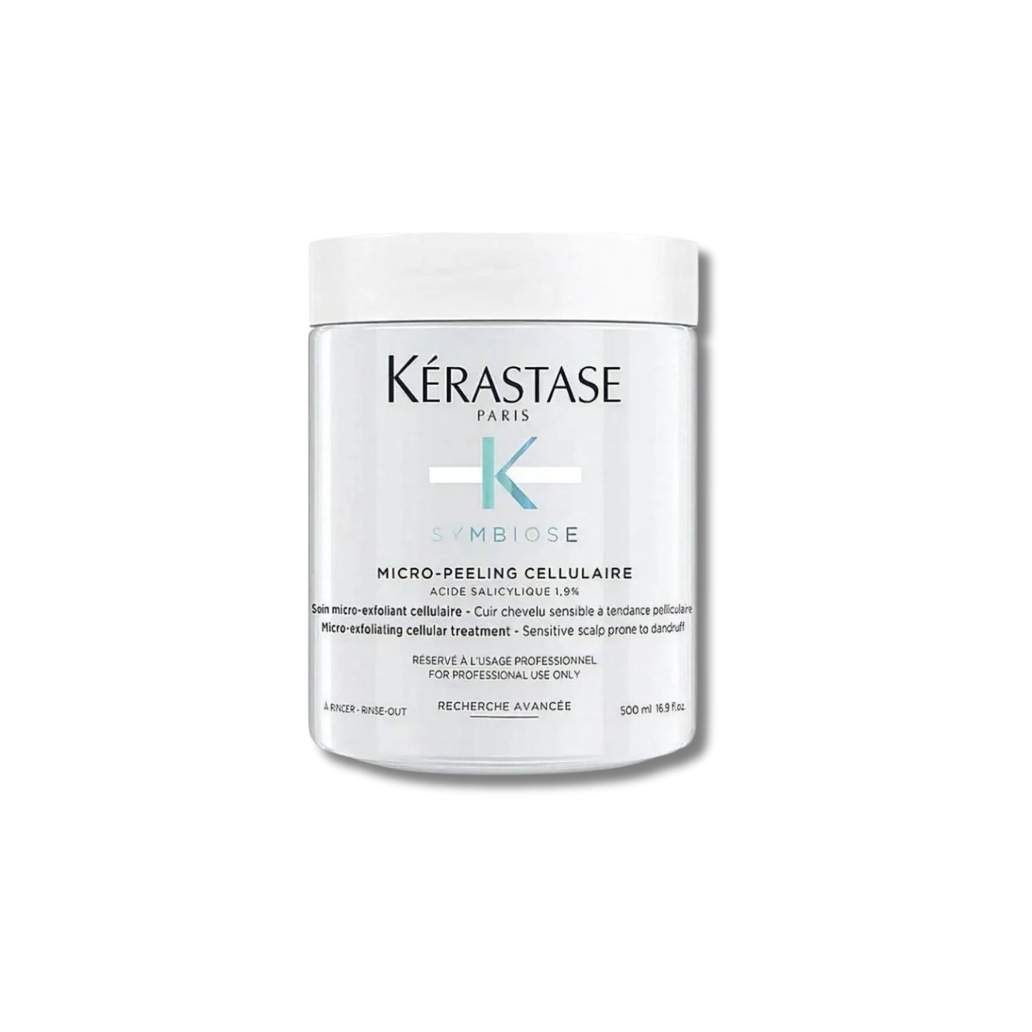 Kérastase Symbiose Micro-Peeling Cellulaire Esfoliante Capilar 500 ml