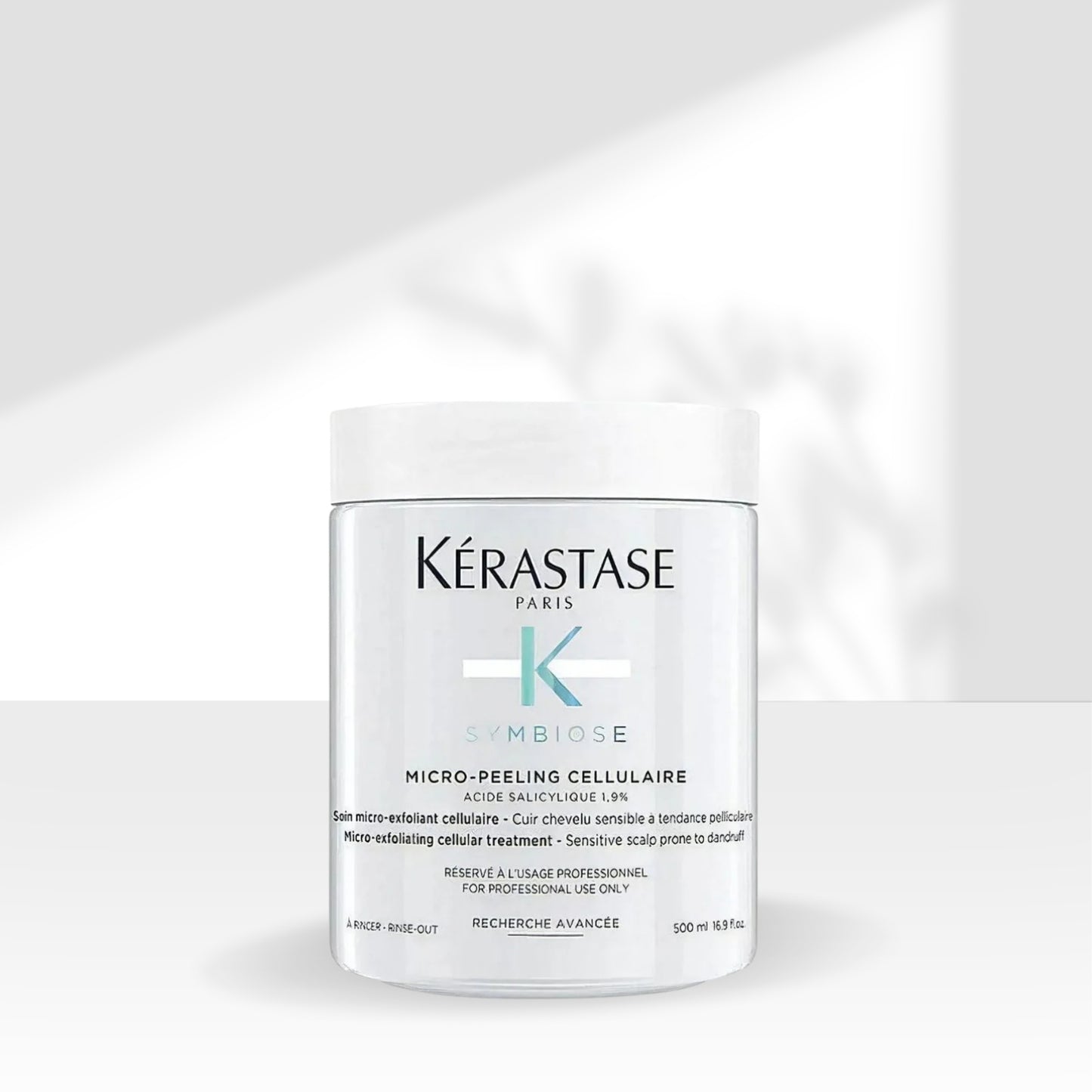 Kérastase Symbiose Micro-Peeling Cellulaire Esfoliante Capilar 500 ml