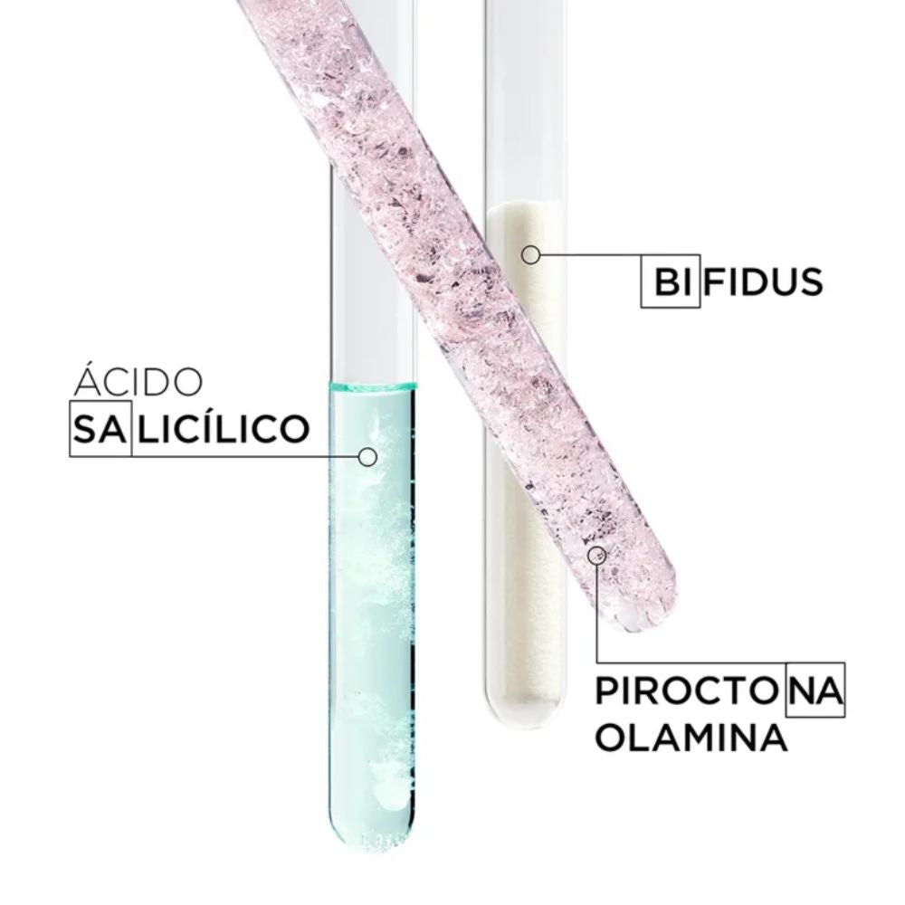 Serum Kérastase Symbiose Cellulaire Nuit Anti-Pelliculaire Intensif Oleo Reparador de Pontas Noturno 90 ml