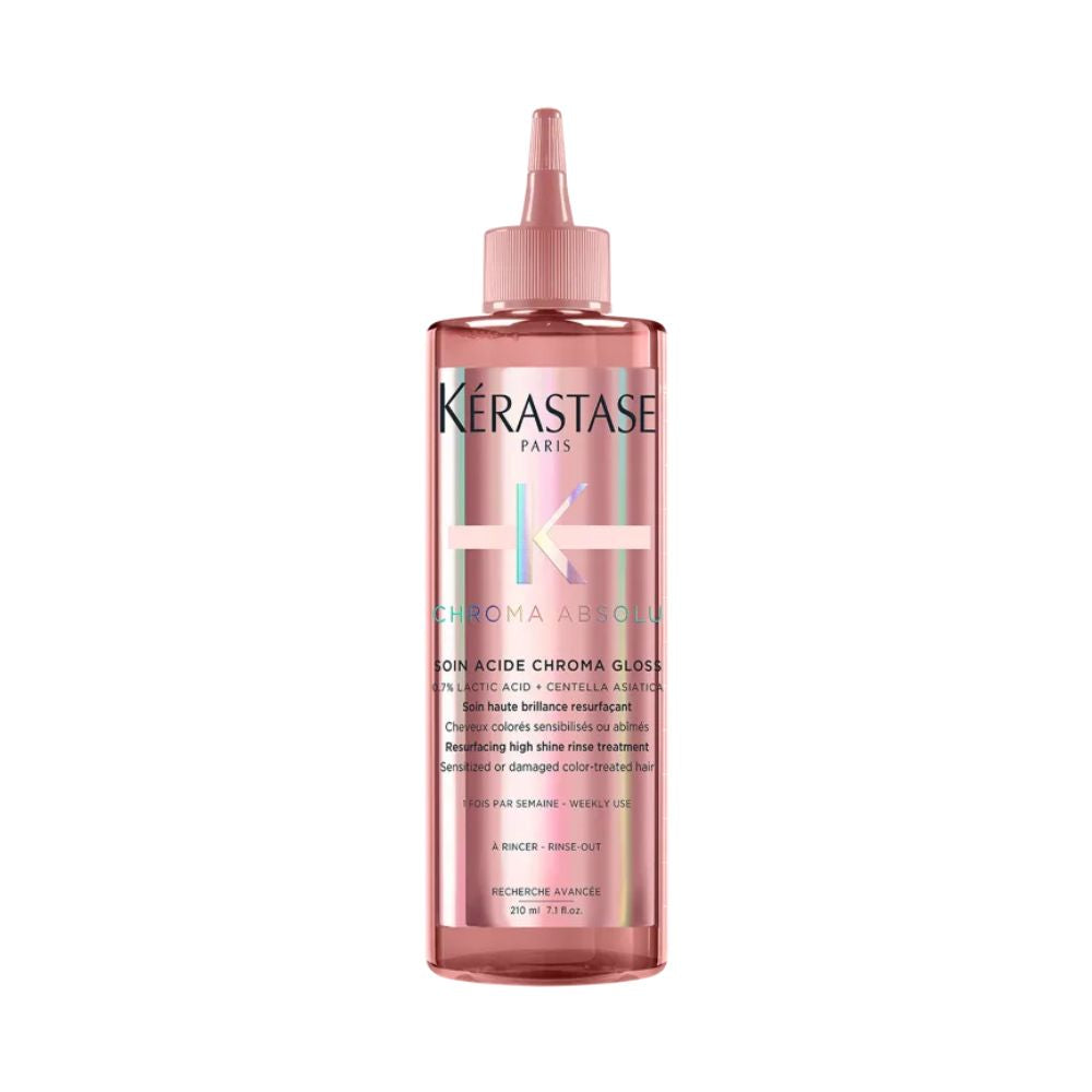 Kérastase Chroma Absolu Soin Acide Hair Gloss Tratamento Capilar 210 ml