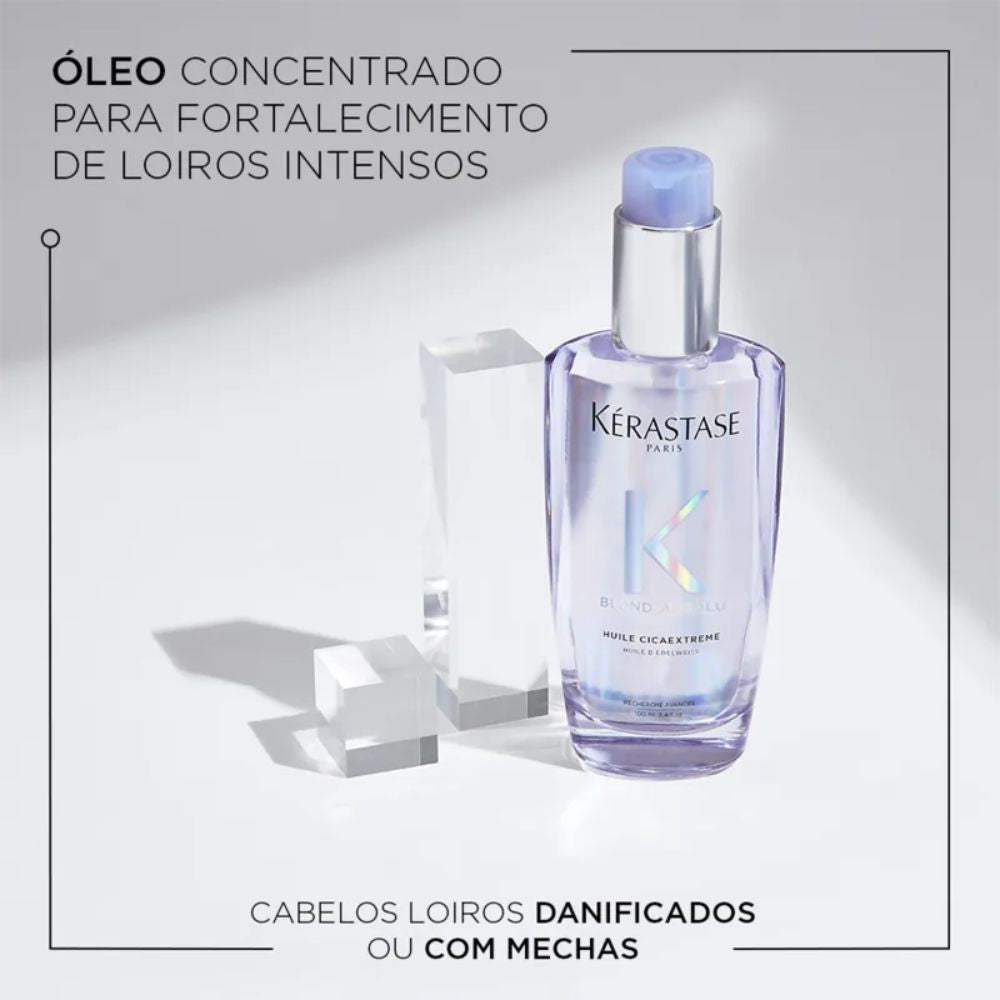 Oleo Kérastase Blond Absolu Huile Cicaextreme 100 ml