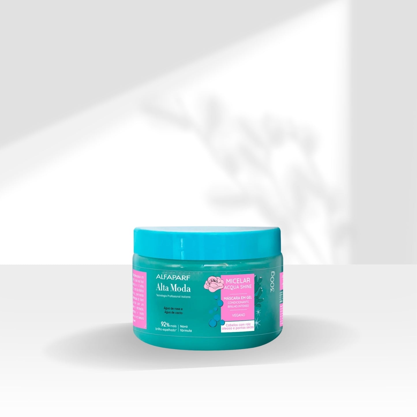 Máscara Alfaparf Alta Moda Micelar Acqua Shine Gel 300 g