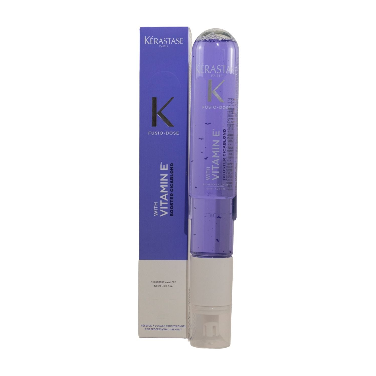 Kérastase Fusio-Dose Booster Brillance 120 ml – Doce Beleza