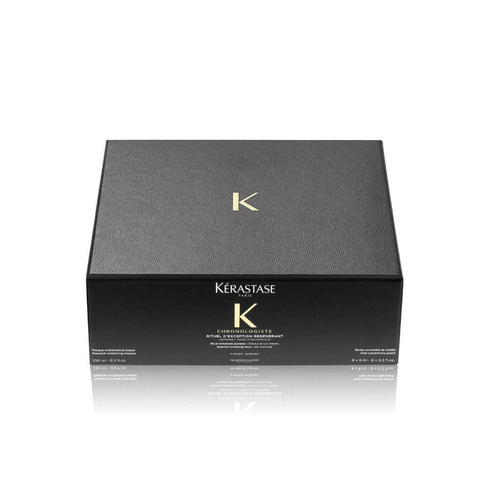 Kérastase Chronologiste Rituel Dexcept Régénérant