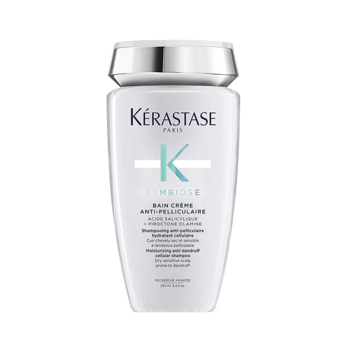 Shampoo Kérastase Symbiose Bain Crème Anti-Pelliculaire 250 ml