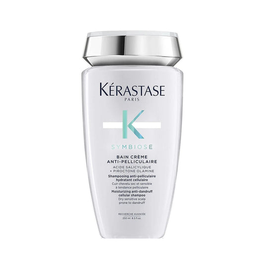Shampoo Kérastase Symbiose Bain Crème Anti-Pelliculaire 250 ml