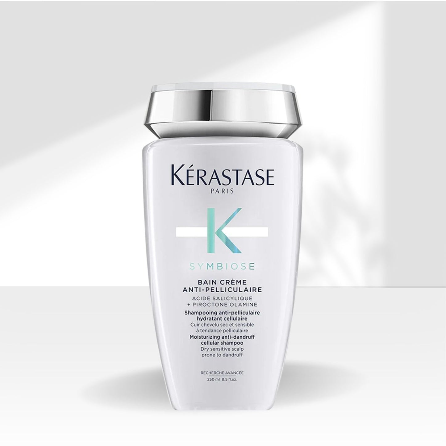 Shampoo Kérastase Symbiose Bain Crème Anti-Pelliculaire 250 ml
