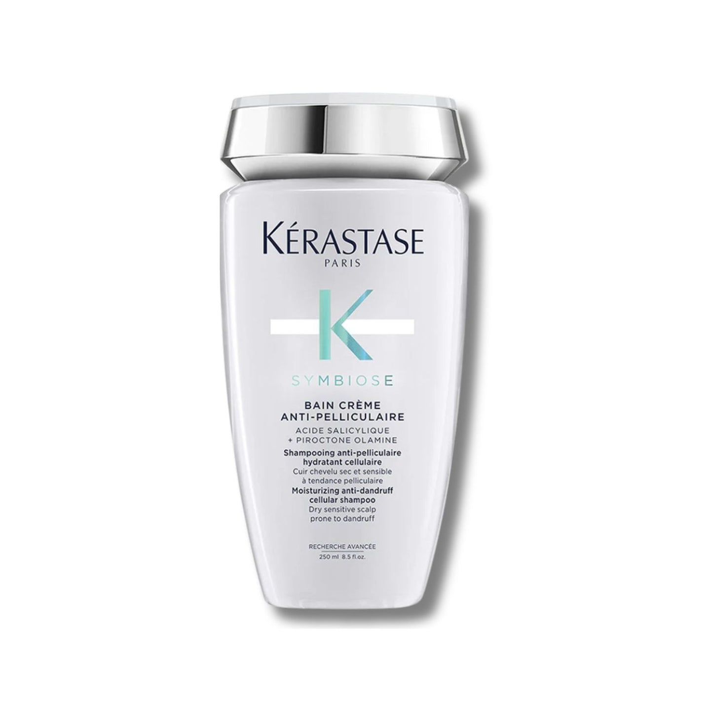 Shampoo Kérastase Symbiose Bain Crème Anti-Pelliculaire 250 ml