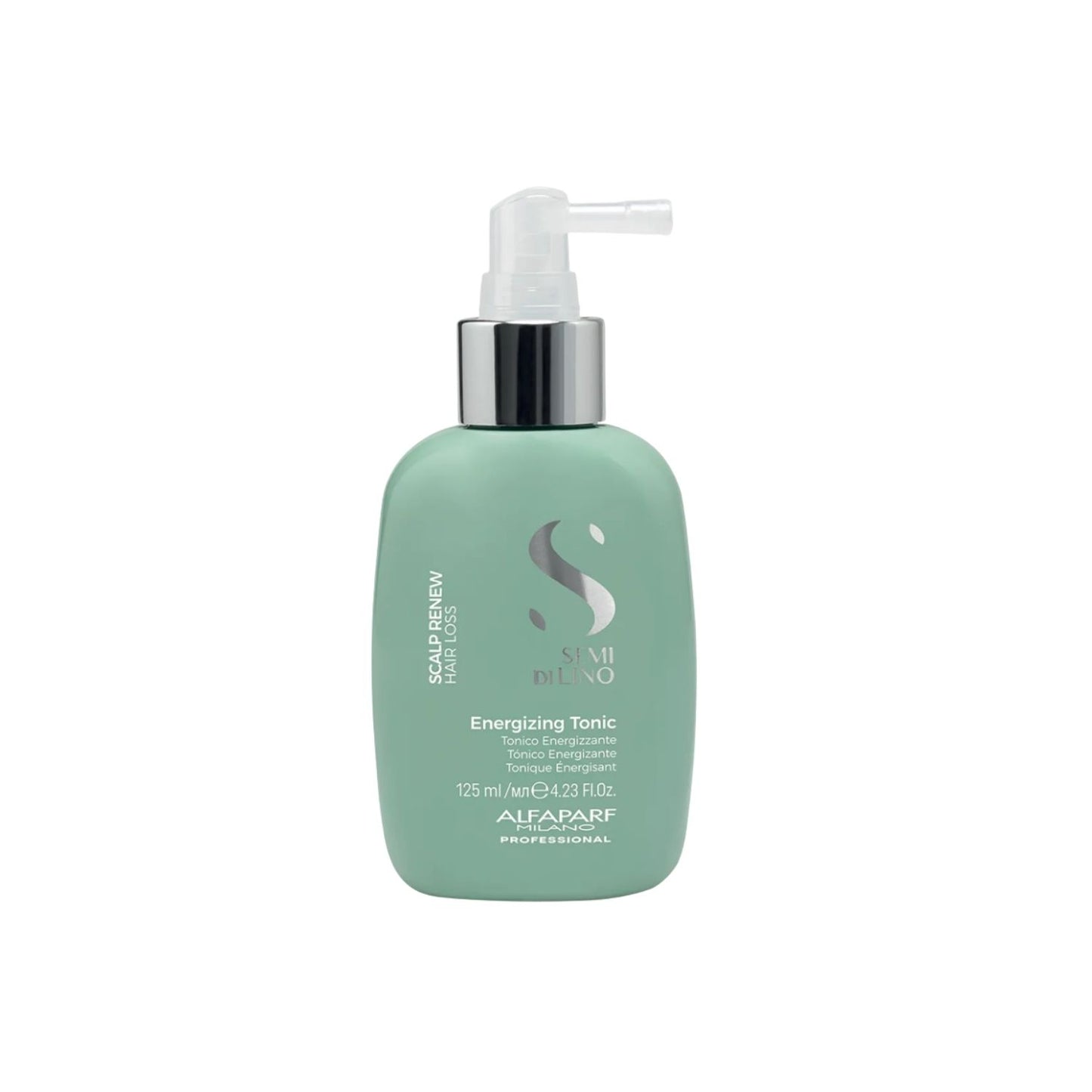 Alfaparf Semi Di Lino Scalp Renew Energizing Tônico Capilar 125 ml