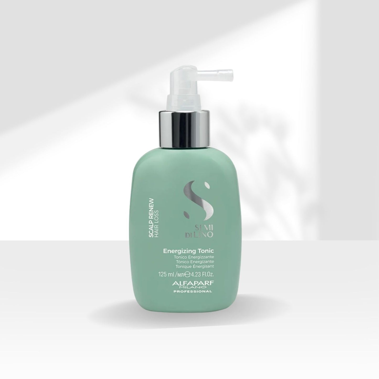 Alfaparf Semi Di Lino Scalp Renew Energizing Tônico Capilar 125 ml