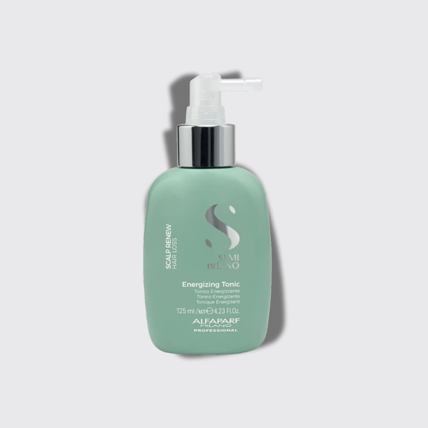 Alfaparf Semi Di Lino Scalp Renew Energizing Tônico Capilar 125 ml