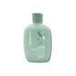 Shampoo Alfaparf Semi Di Lino Scalp Rebalance Low Purifying Shampoo para Cabelo Oleoso 250 ml
