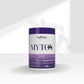 Botox Capilar Capilar MyPhios MyTox Blond 3D Máscara Controle de Volume 1 Kg