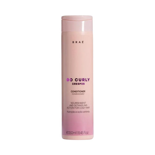 Condicionador Braé Go Curly Crespos 250 ml