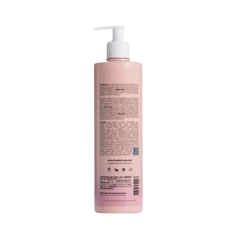 Leave-in Braé Go Curly Crespos 500 ml