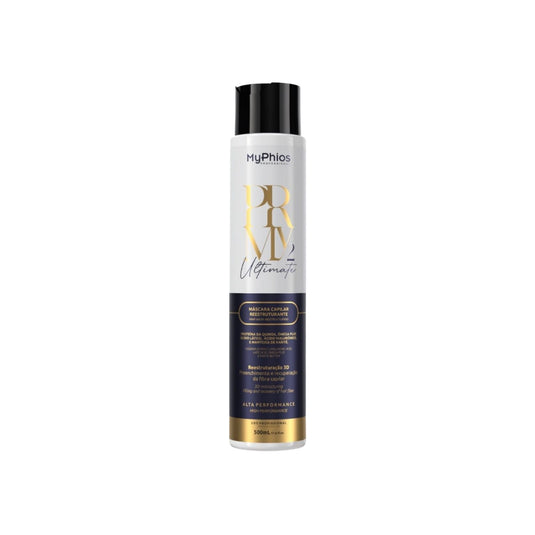 Máscara MyPhios Ultimate PRMY Reestruturante 500 ml
