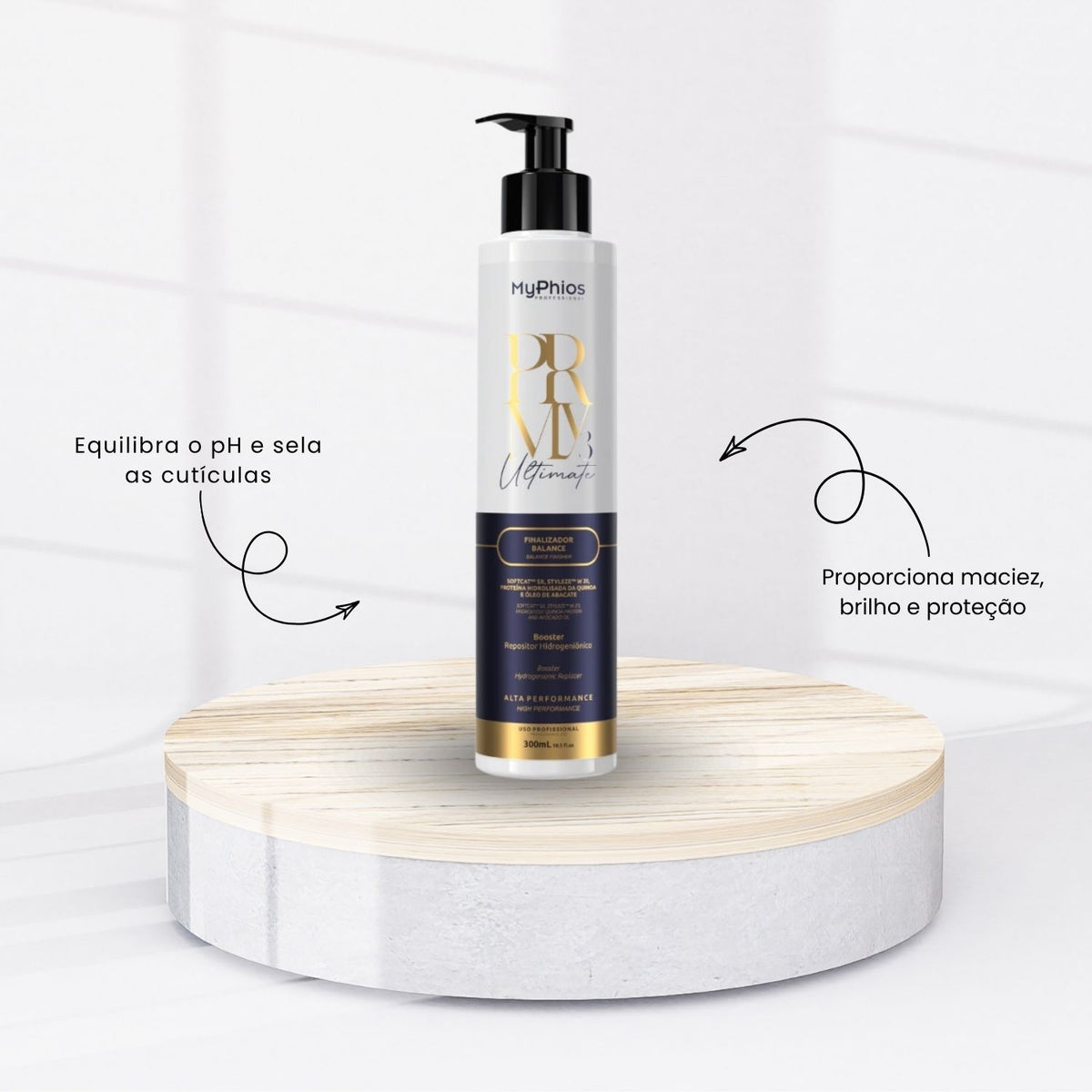Kit MyPhios Ultimate PRMY 3 Produtos