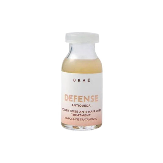 Ampola Braé Defense Antiqueda Power Dose Capilar 13 ml