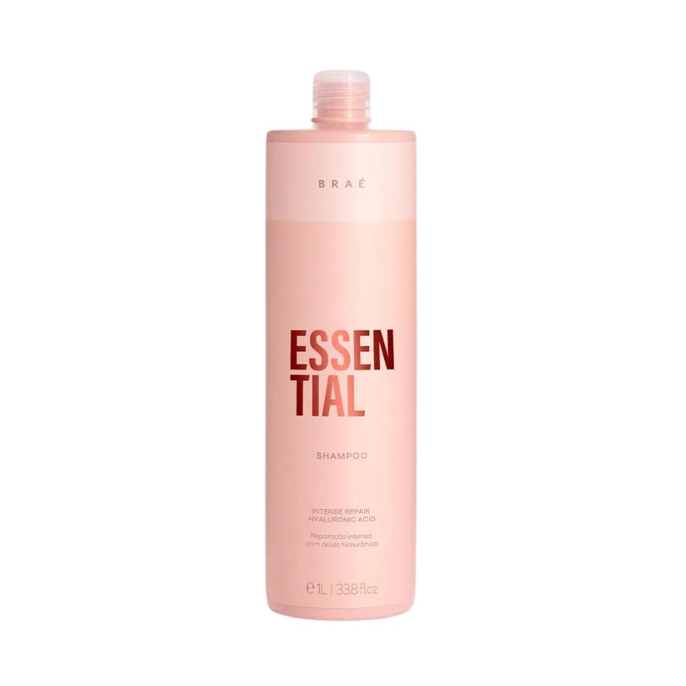 Shampoo Braé Essential 1 Litro