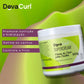 Leave-in DevaCurl Styling Cream Creme Modelador de Cachos para Cabelo Cacheado 500 g