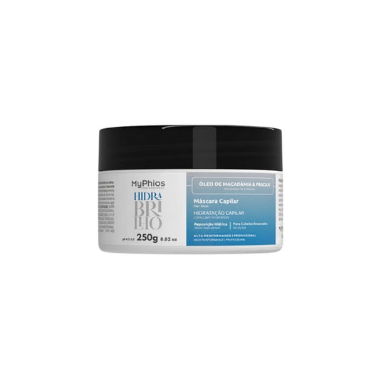 Máscara MyPhios Hidra Brilho Máscara de Hidratação Capilar 250 g