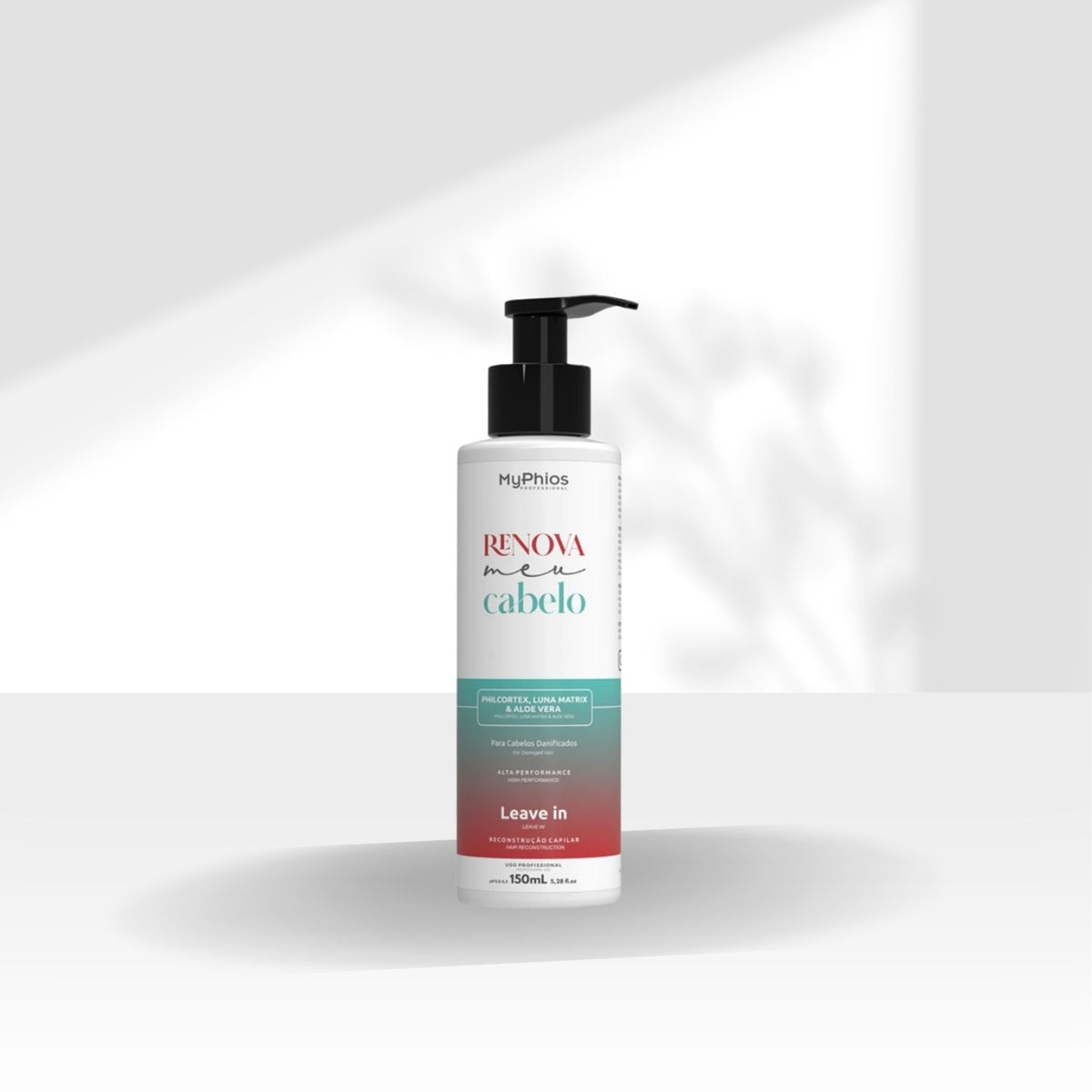 Leave-in MyPhios Renova Meu Cabelo Finalizador 150 g
