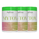 Kit MyPhios Mytox 3 Máscara Controle de Volume 1 Kg