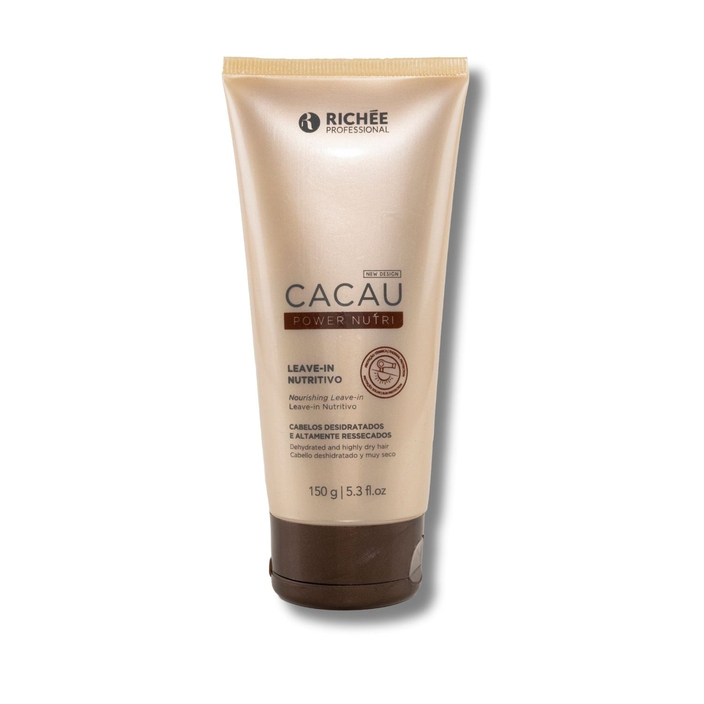 Leave-in Richée Cacau Power Nutri 150 g