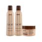 Kit Richée Cacau Power Nutri Shampoo 250 ml + Condicionador 250 ml + Máscara 250 g