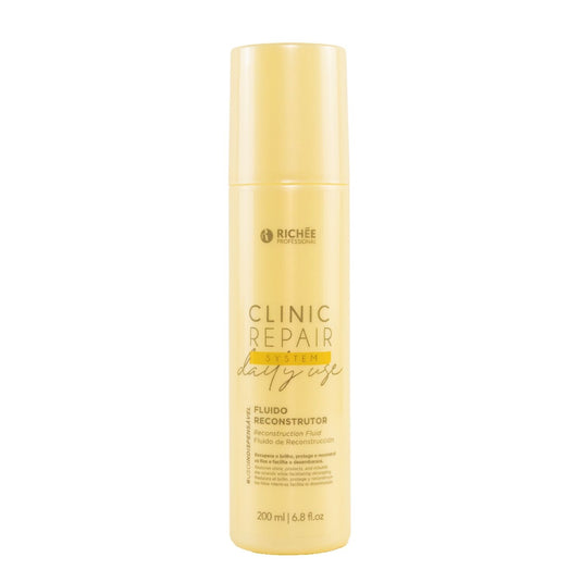 Leave-in Richée Clinic Repair Fluído Reconstrutor 200 ml