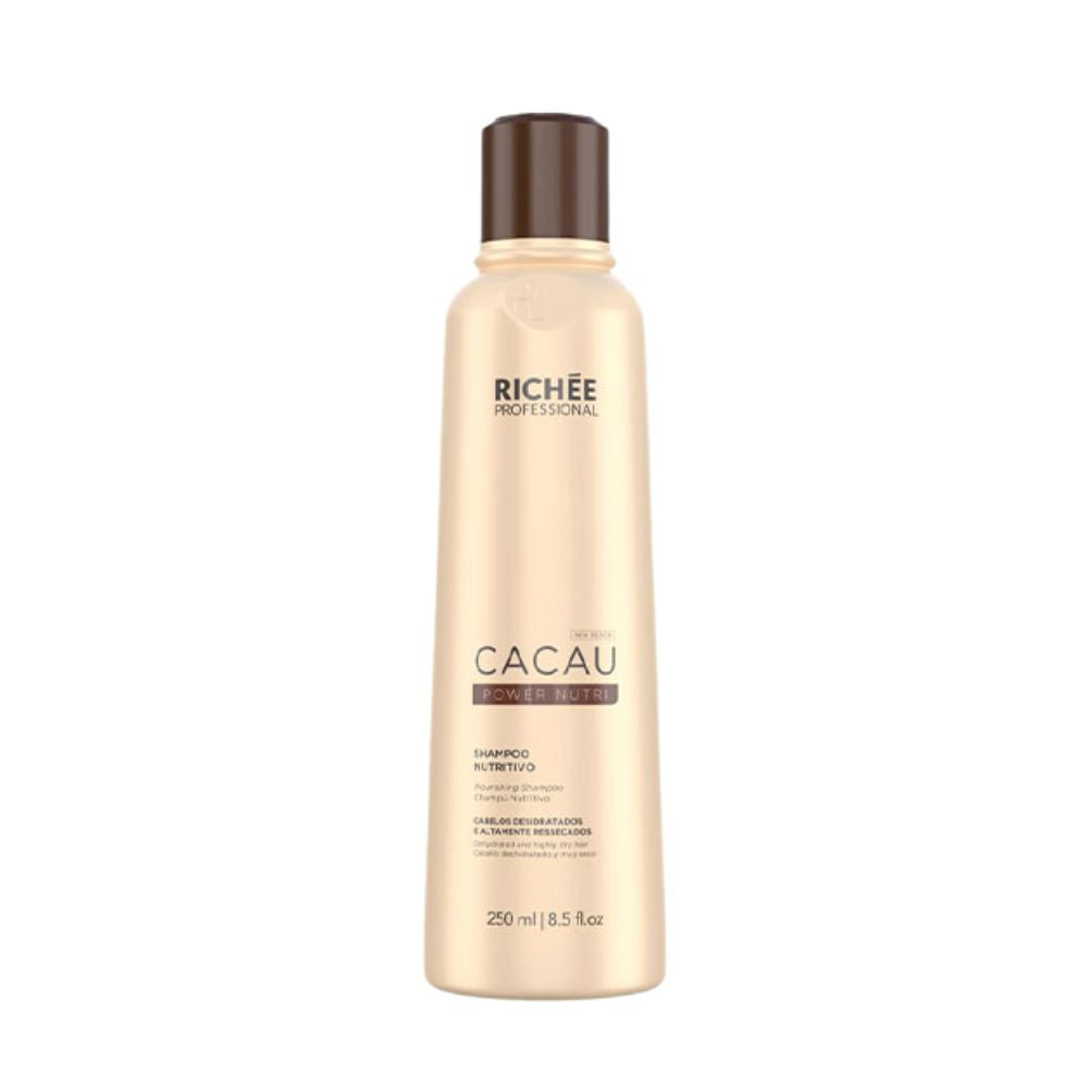 Shampoo Richée Cacau Power Nutri 250 ml