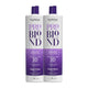 Kit MyPhios ProBlond 2 Realinhamento Capilar 1 Litro