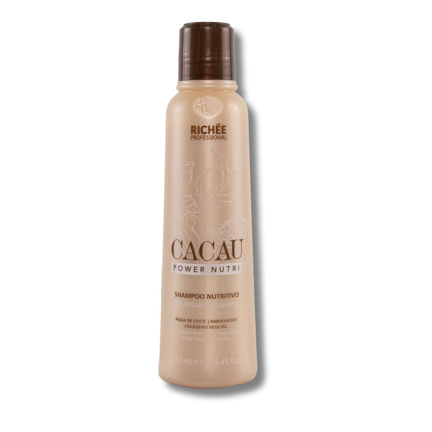 Shampoo Richée Cacau Power Nutri 250 ml