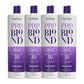 Kit MyPhios ProBlond 4 Realinhamento Capilar 1 Litro