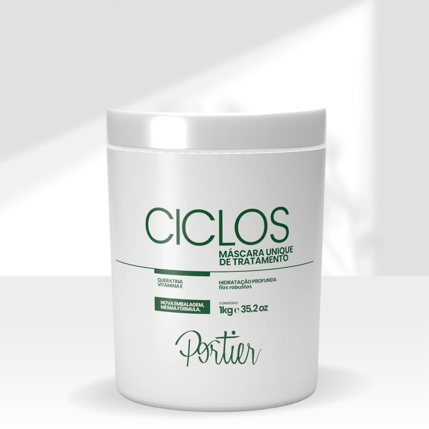 Botox Capilar Capilar Portier Ciclos Unique B-Tox Máscara Capilar 1000 g