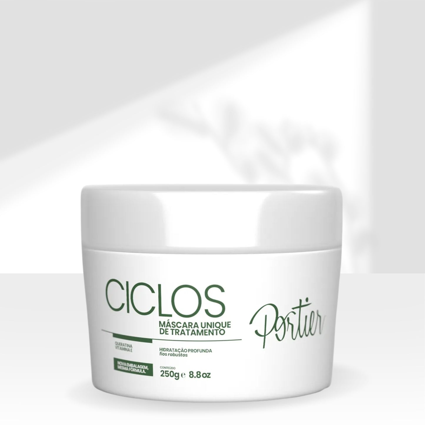 Botox Capilar Capilar Portier Ciclos Unique B-Tox Máscara Capilar 250 g