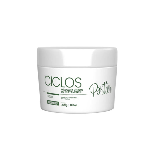 Botox Capilar Capilar Portier Ciclos Unique B-Tox Máscara Capilar 250 g
