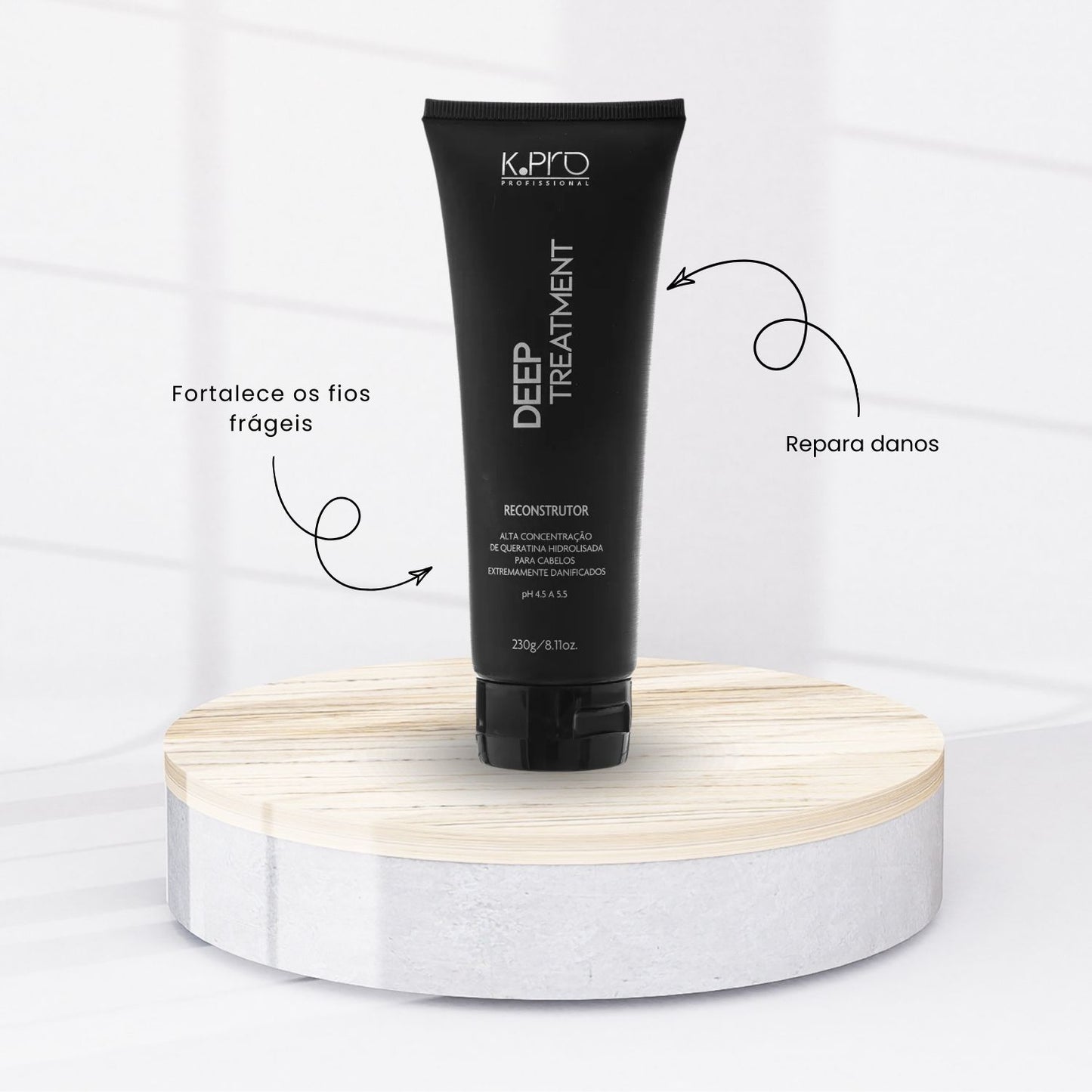 K.Pro Deep Treatment Reconstrutor 230 g