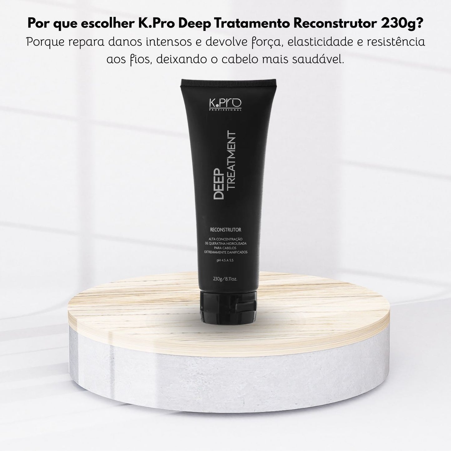 K.Pro Deep Treatment Reconstrutor 230 g