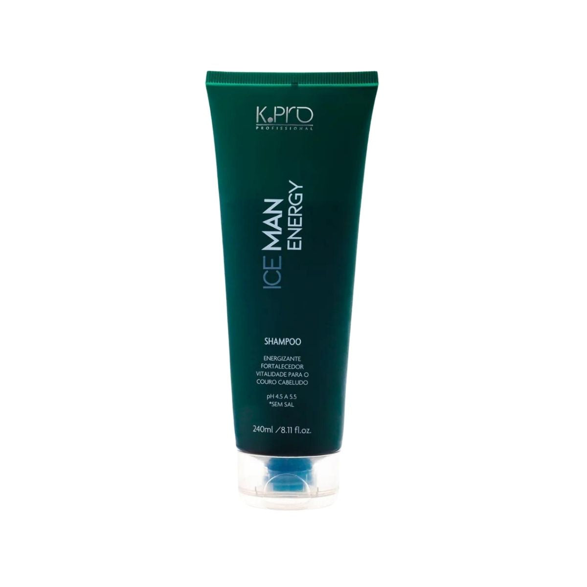 Shampoo K.Pro Ice Man Energy 240 ml
