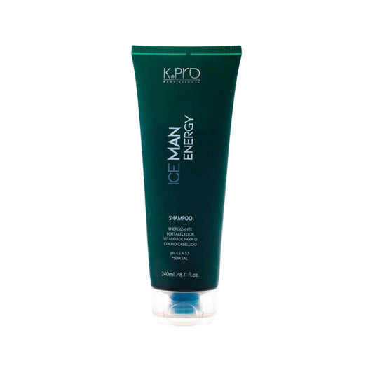 Shampoo K.Pro Ice Man Energy 240 ml