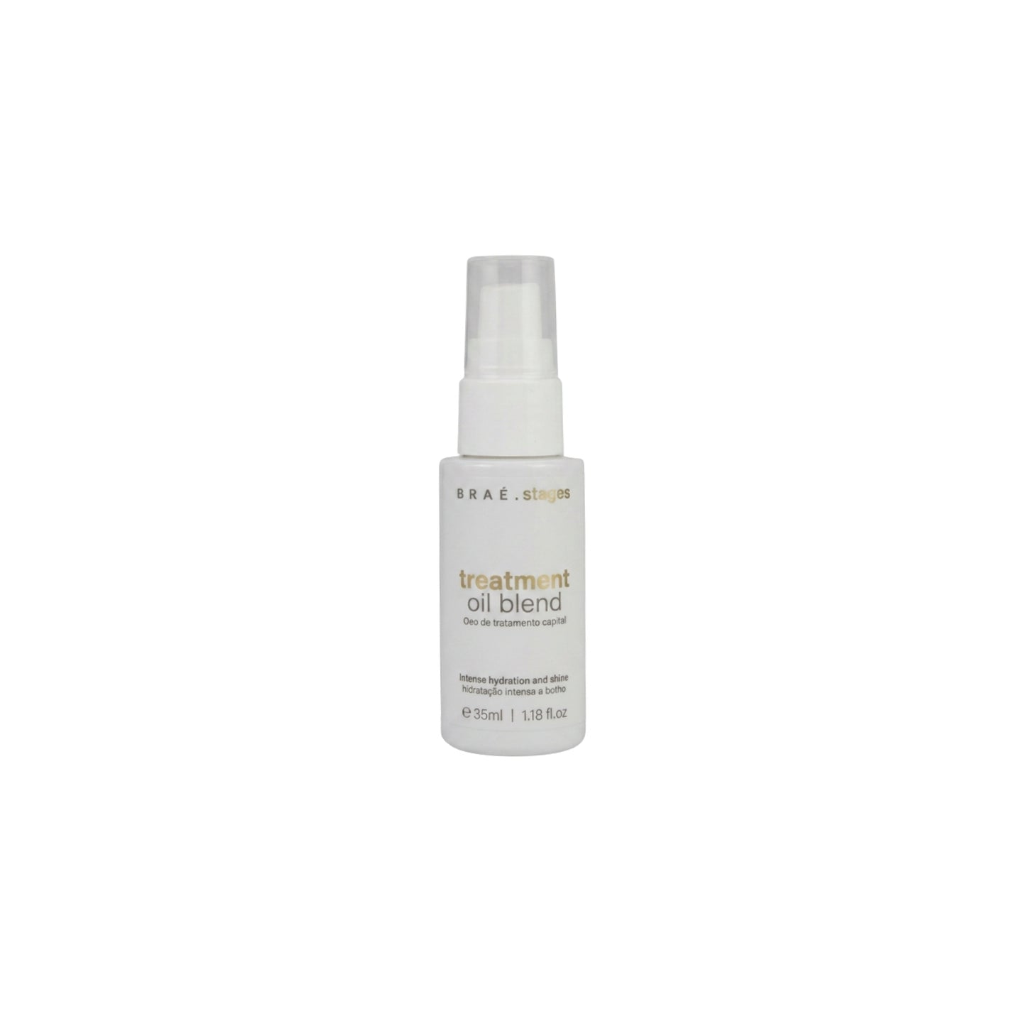 Braé Stages Treatment Oil Blend 35 ml